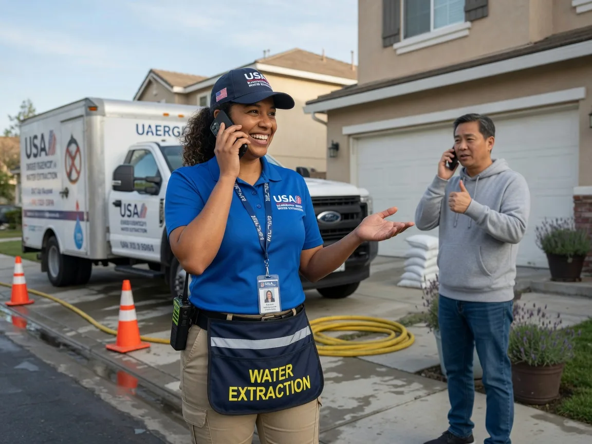 Emergency Water Removal Kennebunkport, ME FAQs